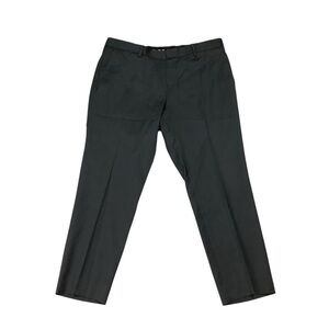 BOSS Gray Trousers Sz 38 / 28